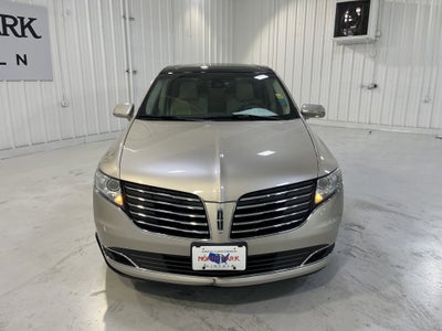 2017 Lincoln MKT Elite