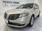 2017 Lincoln MKT Elite