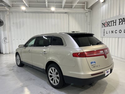 2017 Lincoln MKT Elite