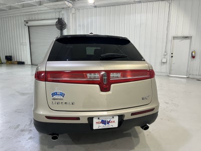 2017 Lincoln MKT Elite