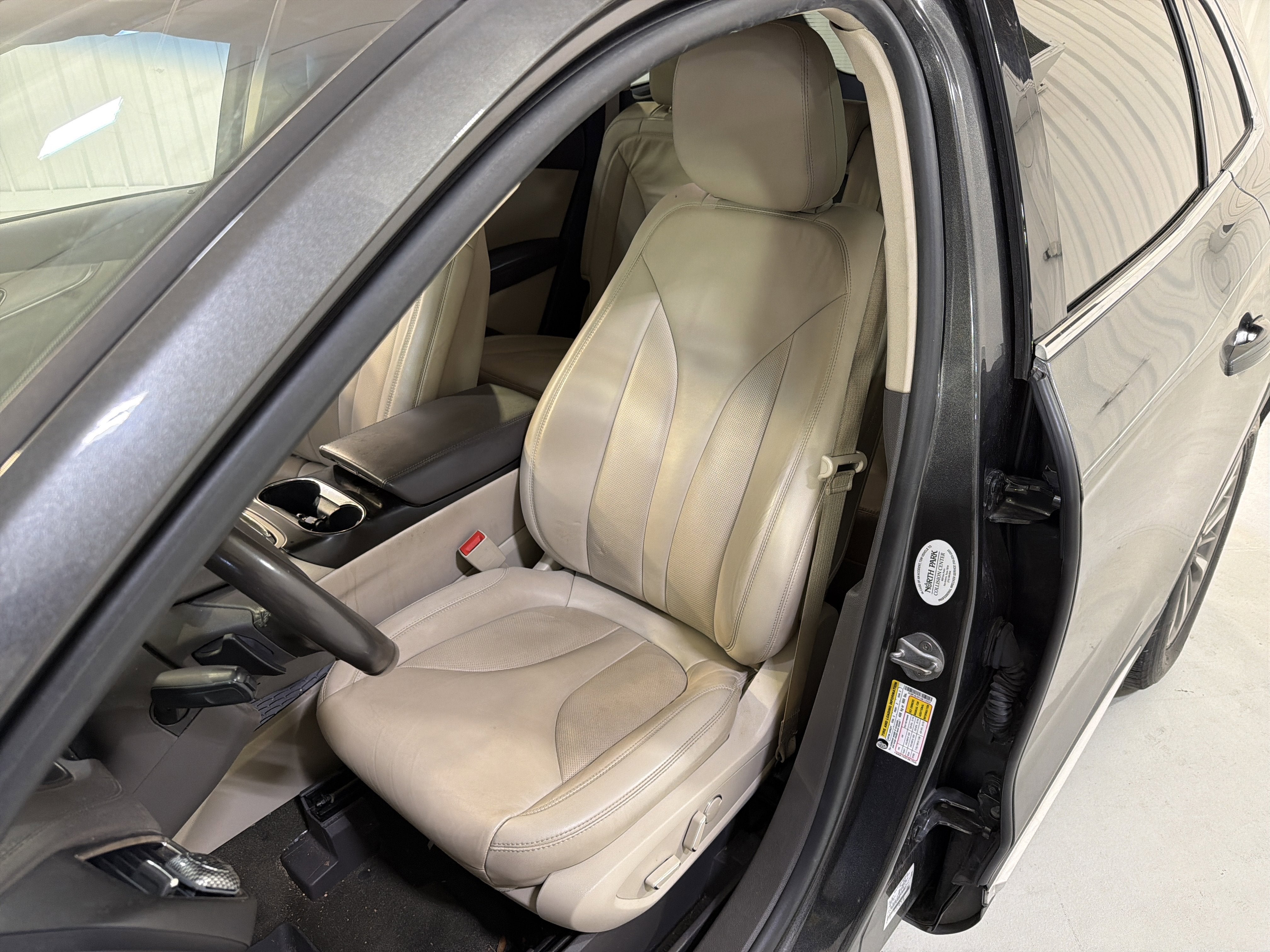 2020 Lincoln Nautilus Standard