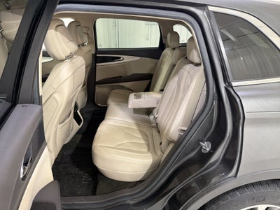 2020 Lincoln Nautilus Standard