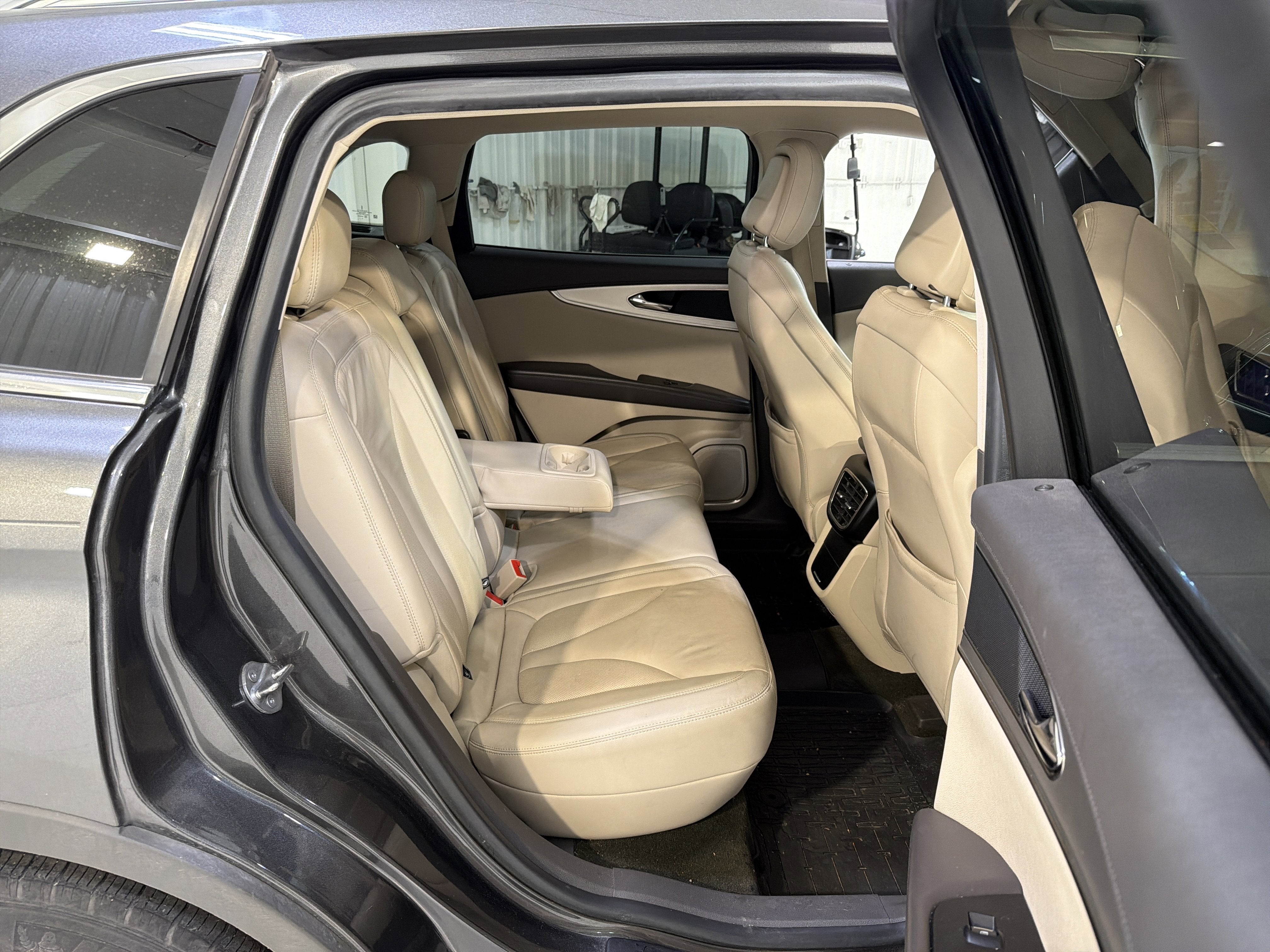 2020 Lincoln Nautilus Standard