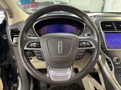 2020 Lincoln Nautilus Standard