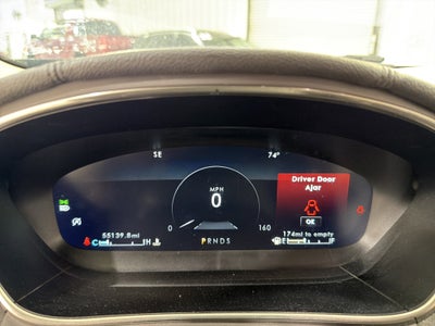 2020 Lincoln Nautilus Standard