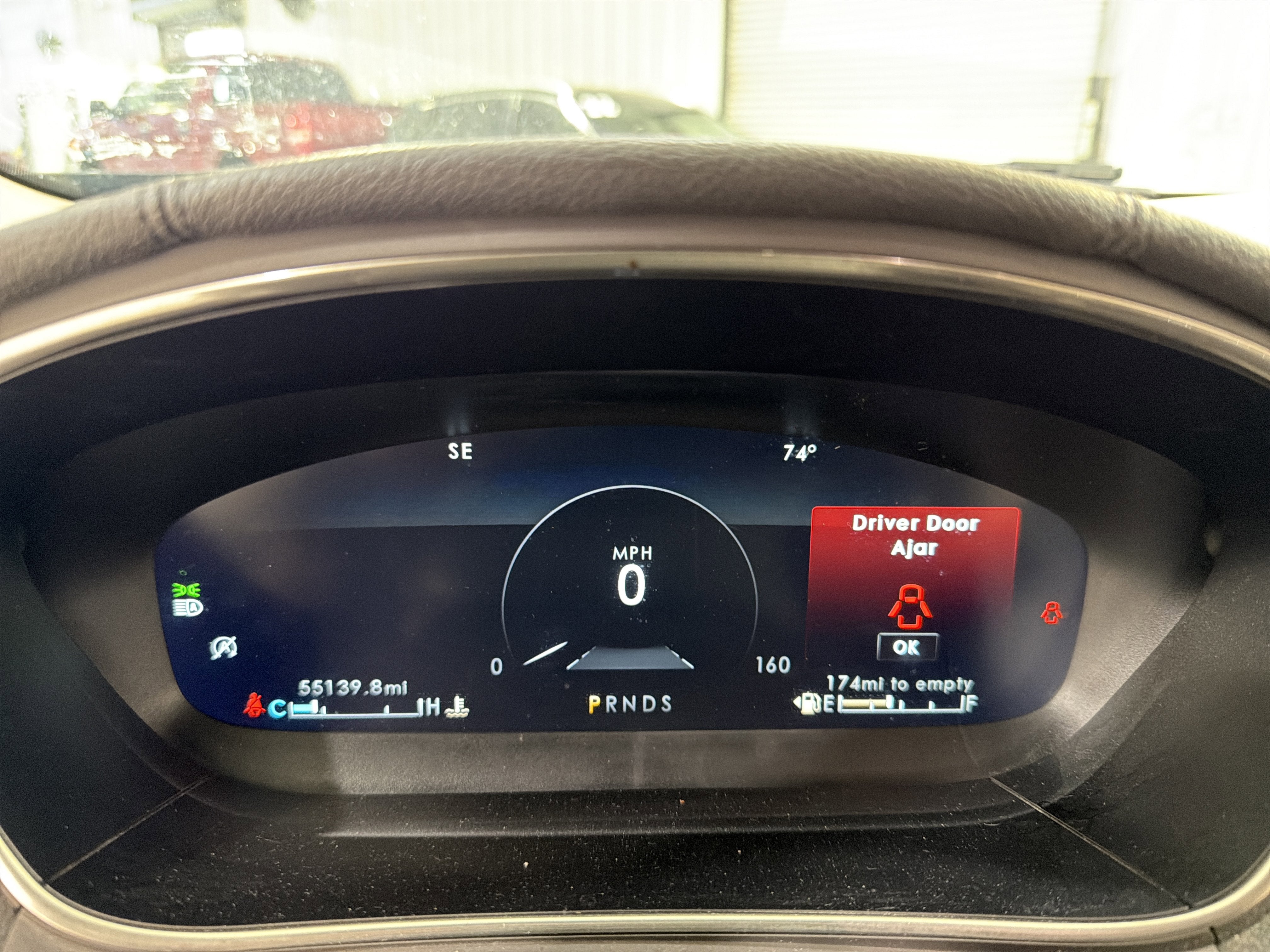 2020 Lincoln Nautilus Standard