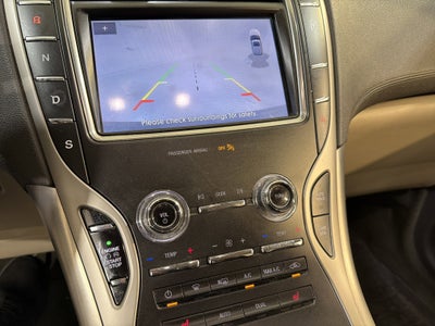 2020 Lincoln Nautilus Standard