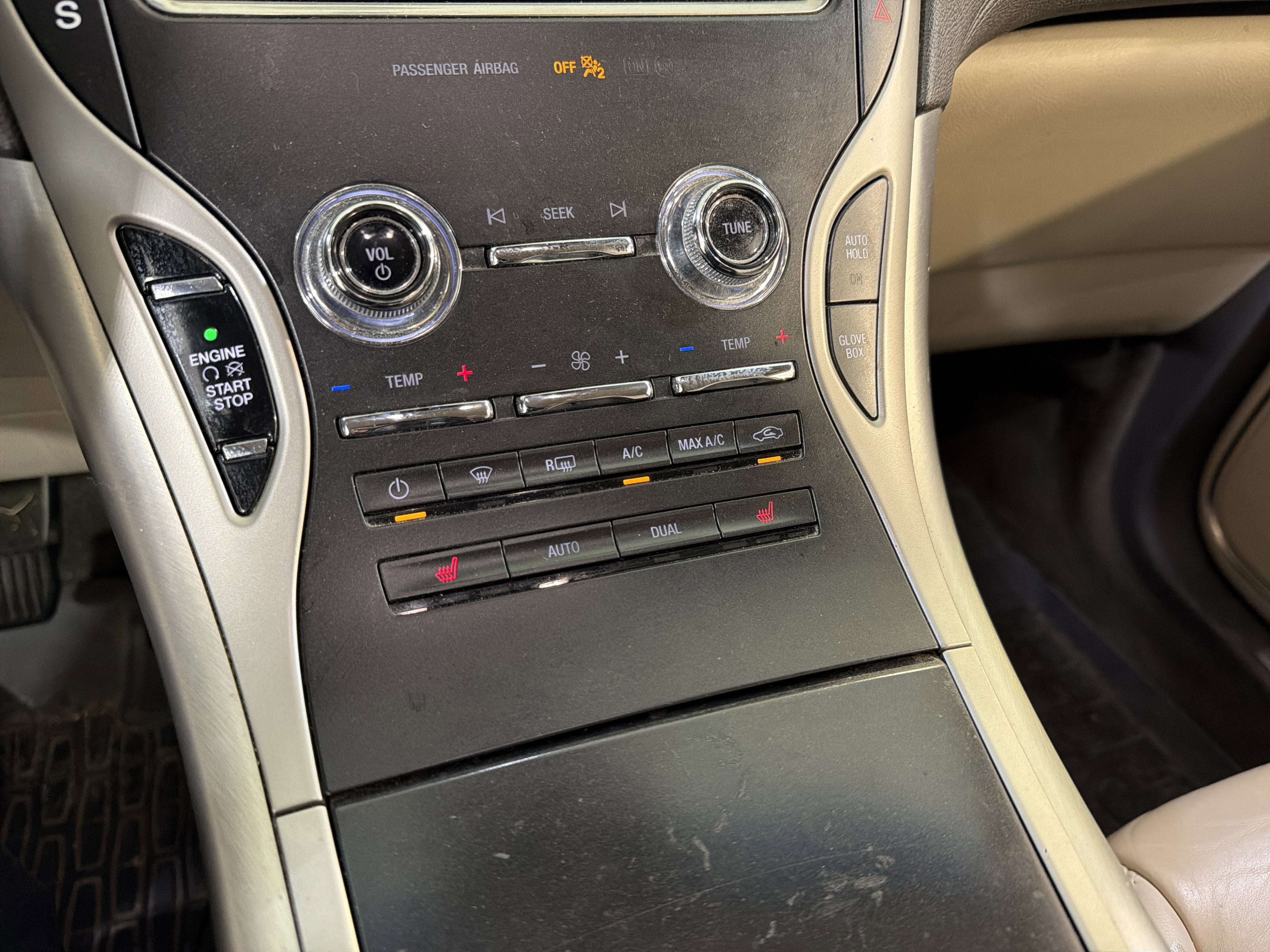 2020 Lincoln Nautilus Standard