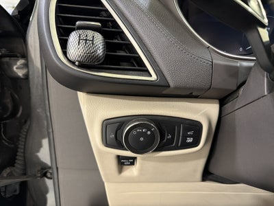 2020 Lincoln Nautilus Standard