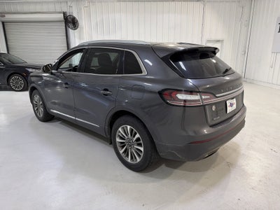 2020 Lincoln Nautilus Standard