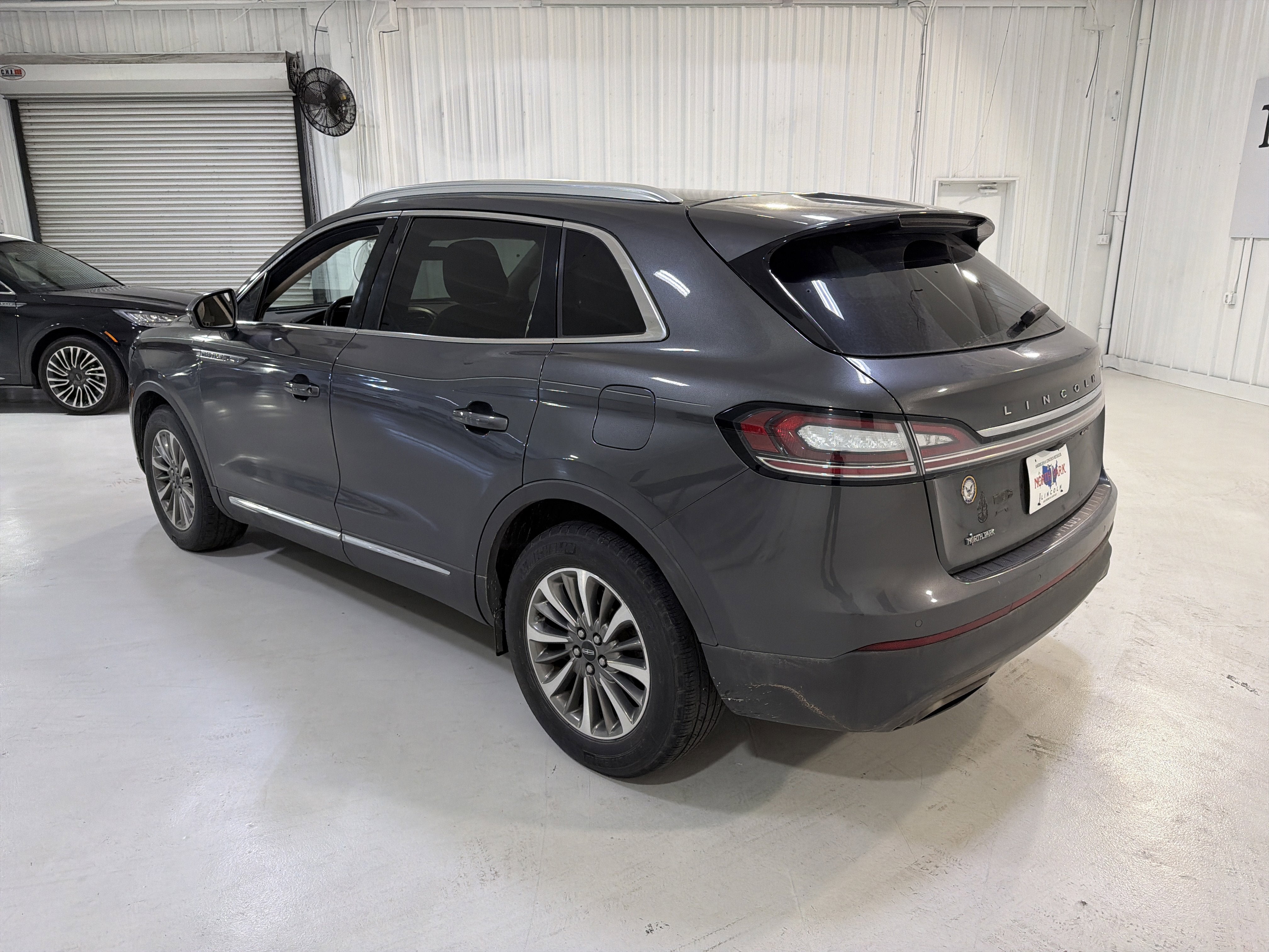 2020 Lincoln Nautilus Standard