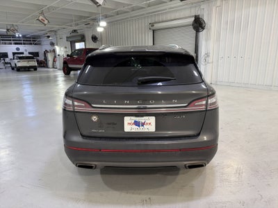 2020 Lincoln Nautilus Standard