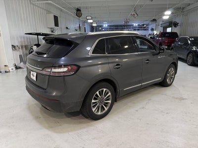 2020 Lincoln Nautilus Standard