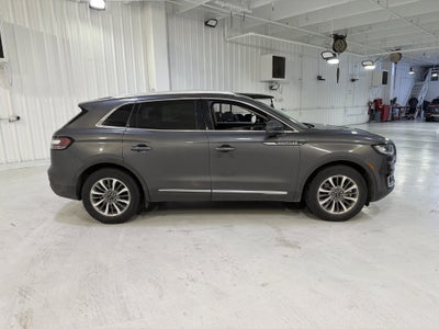 2020 Lincoln Nautilus Standard