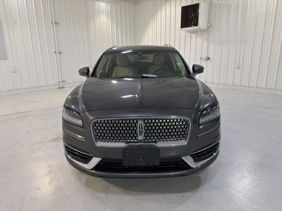 2020 Lincoln Nautilus Standard