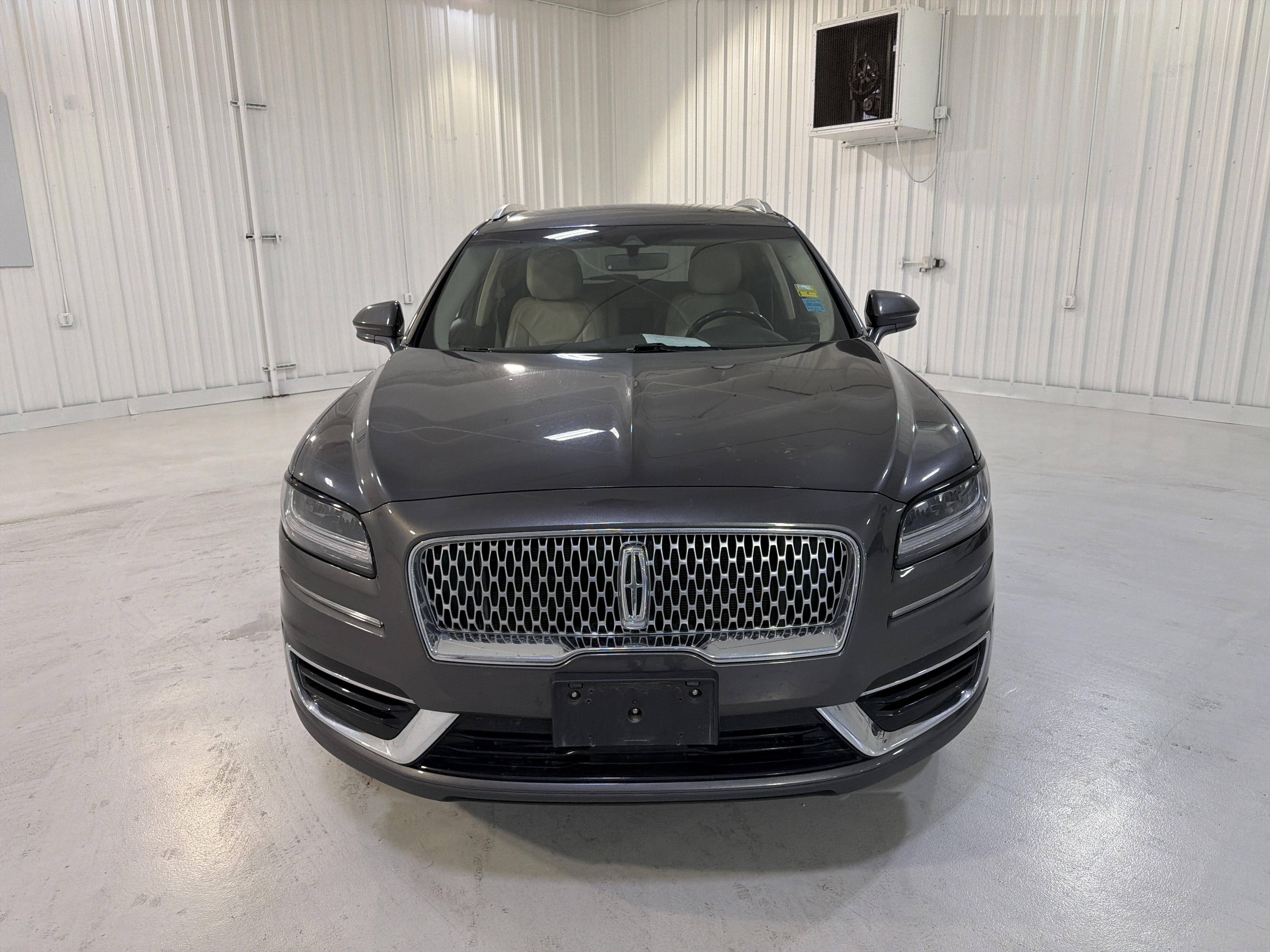 2020 Lincoln Nautilus Standard