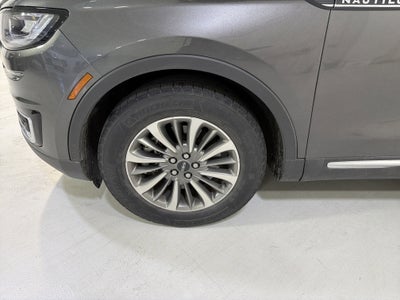 2020 Lincoln Nautilus Standard