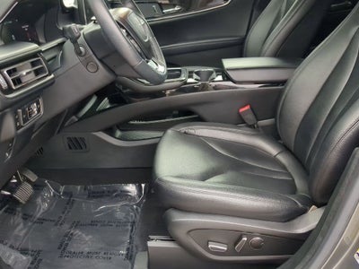 2023 Lincoln Nautilus Standard