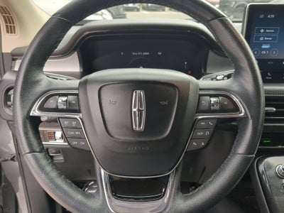 2023 Lincoln Nautilus Standard