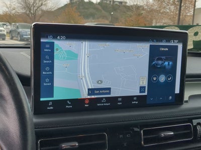 2023 Lincoln Nautilus Standard