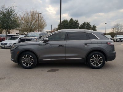 2023 Lincoln Nautilus Standard