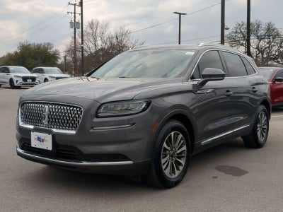 2023 Lincoln Nautilus Standard