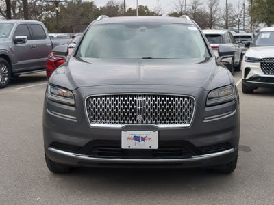 2023 Lincoln Nautilus Standard