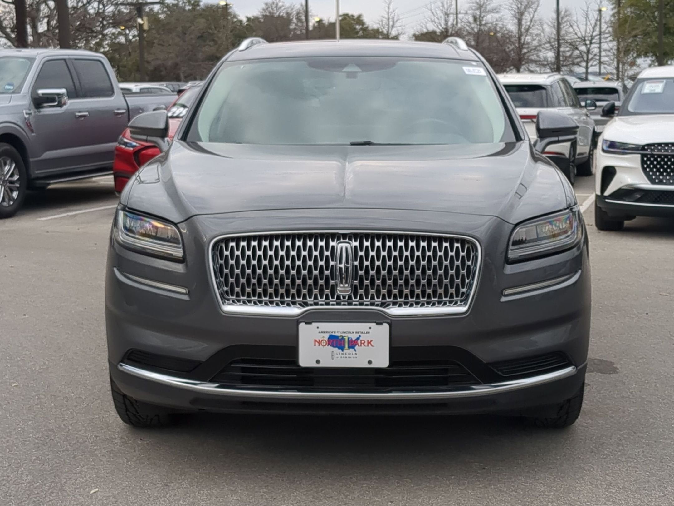2023 Lincoln Nautilus Standard