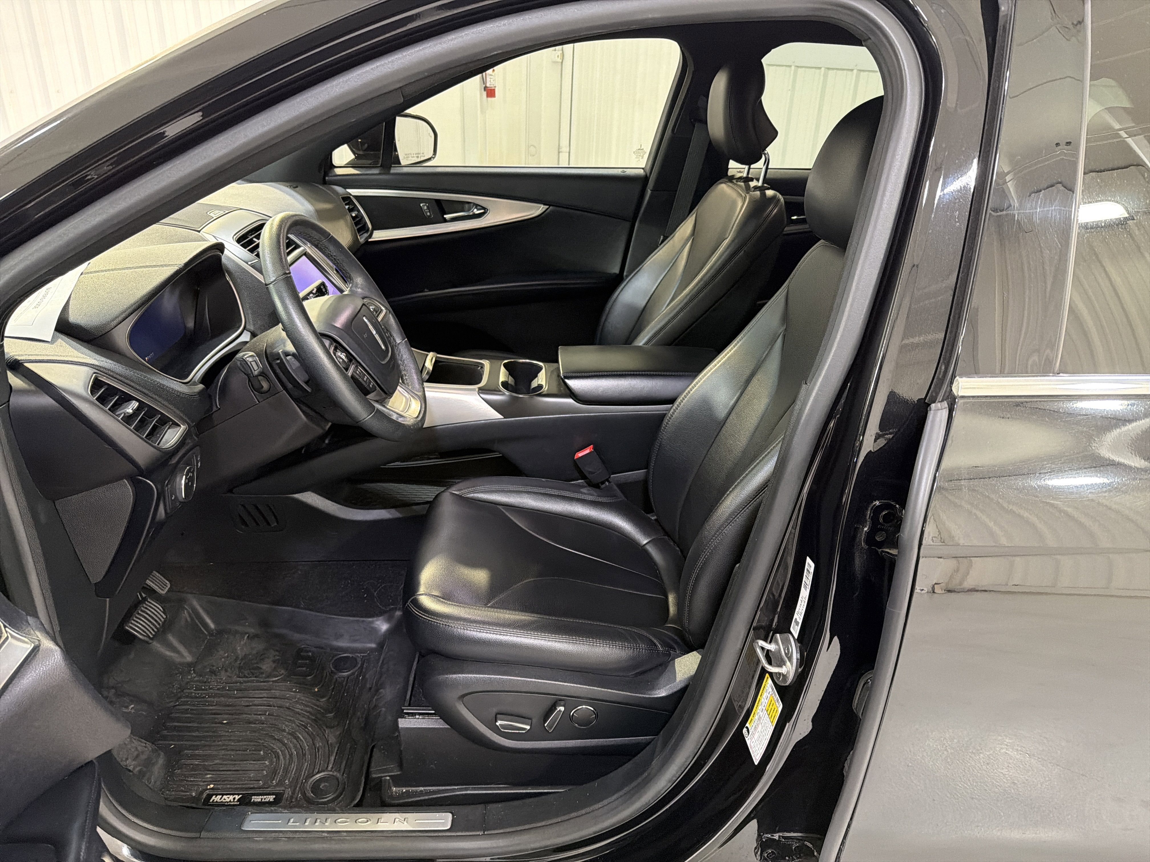 2019 Lincoln Nautilus Standard