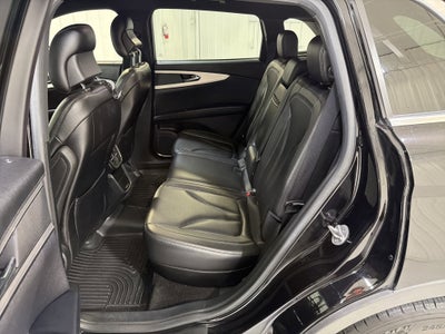 2019 Lincoln Nautilus Standard