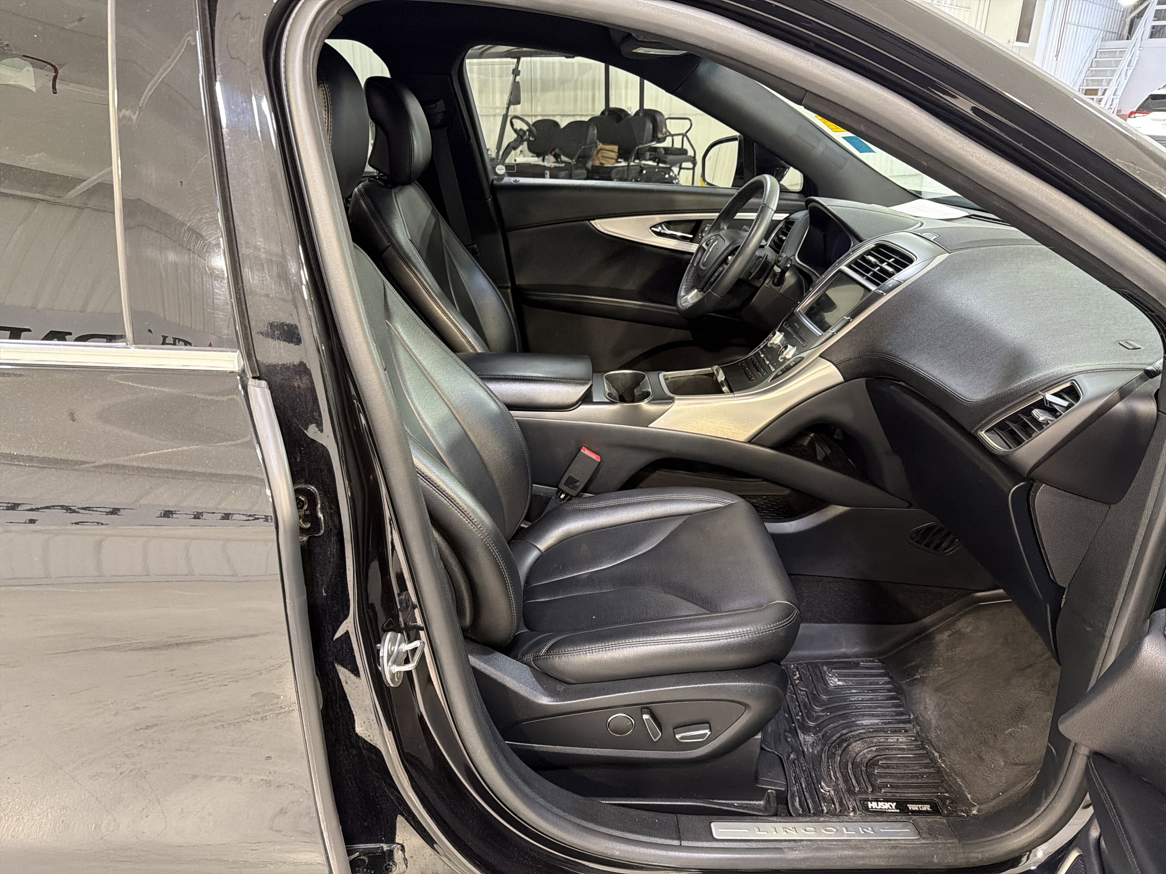 2019 Lincoln Nautilus Standard