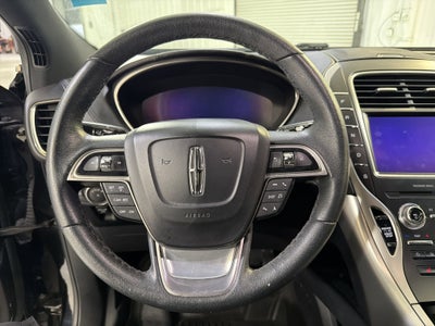 2019 Lincoln Nautilus Standard