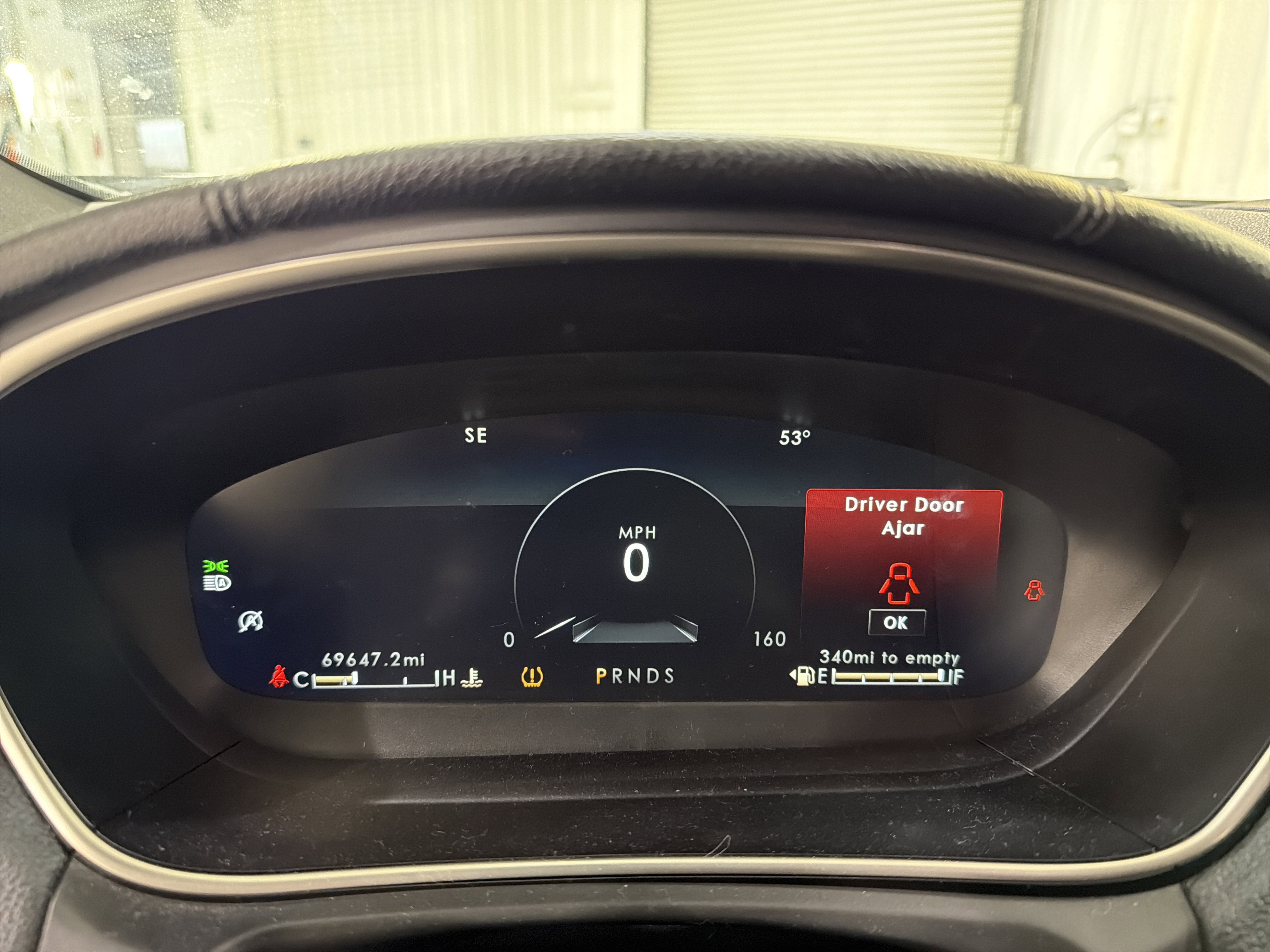 2019 Lincoln Nautilus Standard