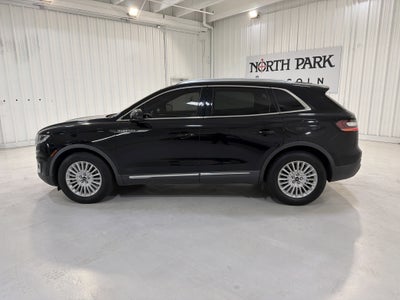 2019 Lincoln Nautilus Standard