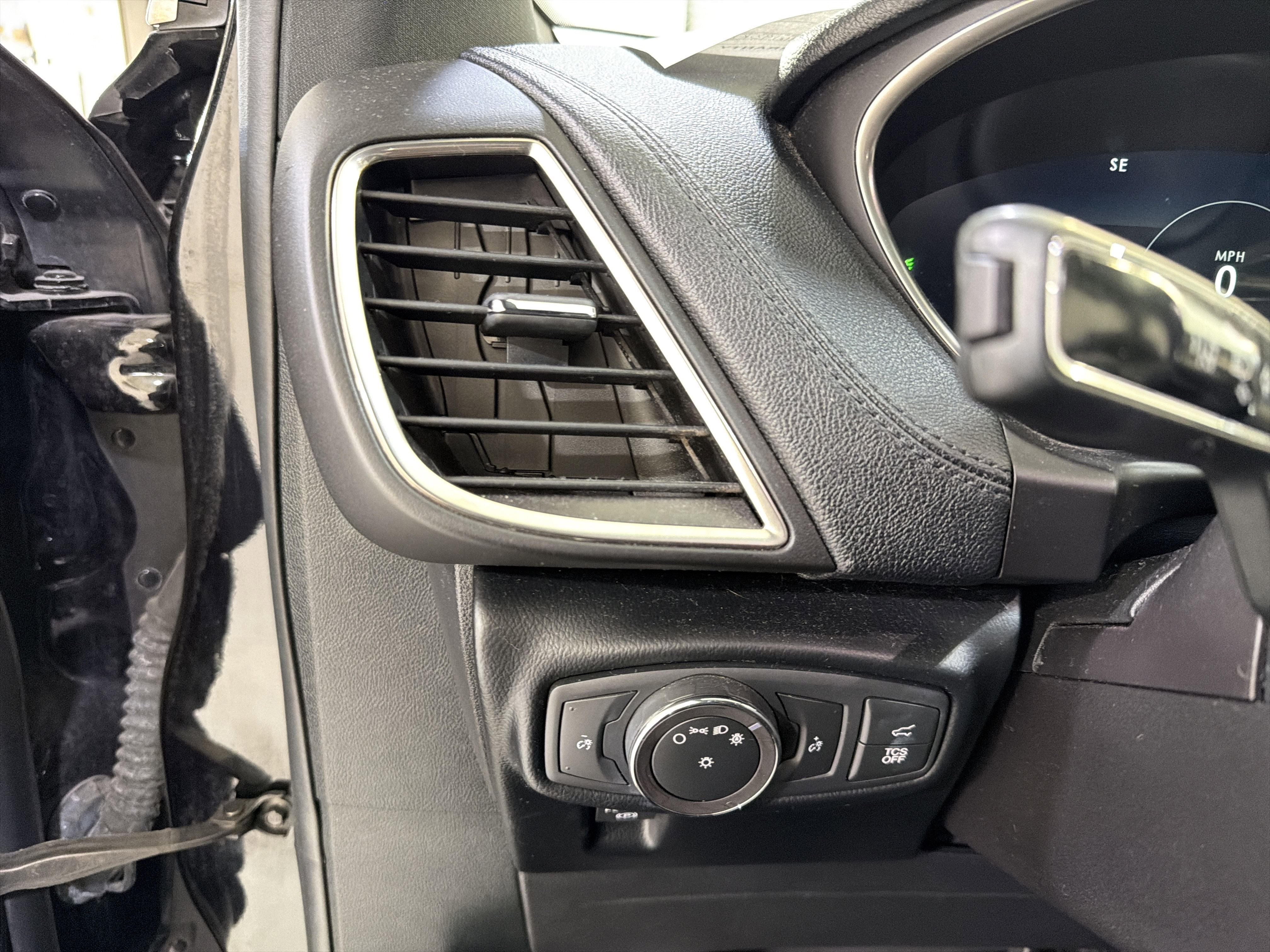 2019 Lincoln Nautilus Standard