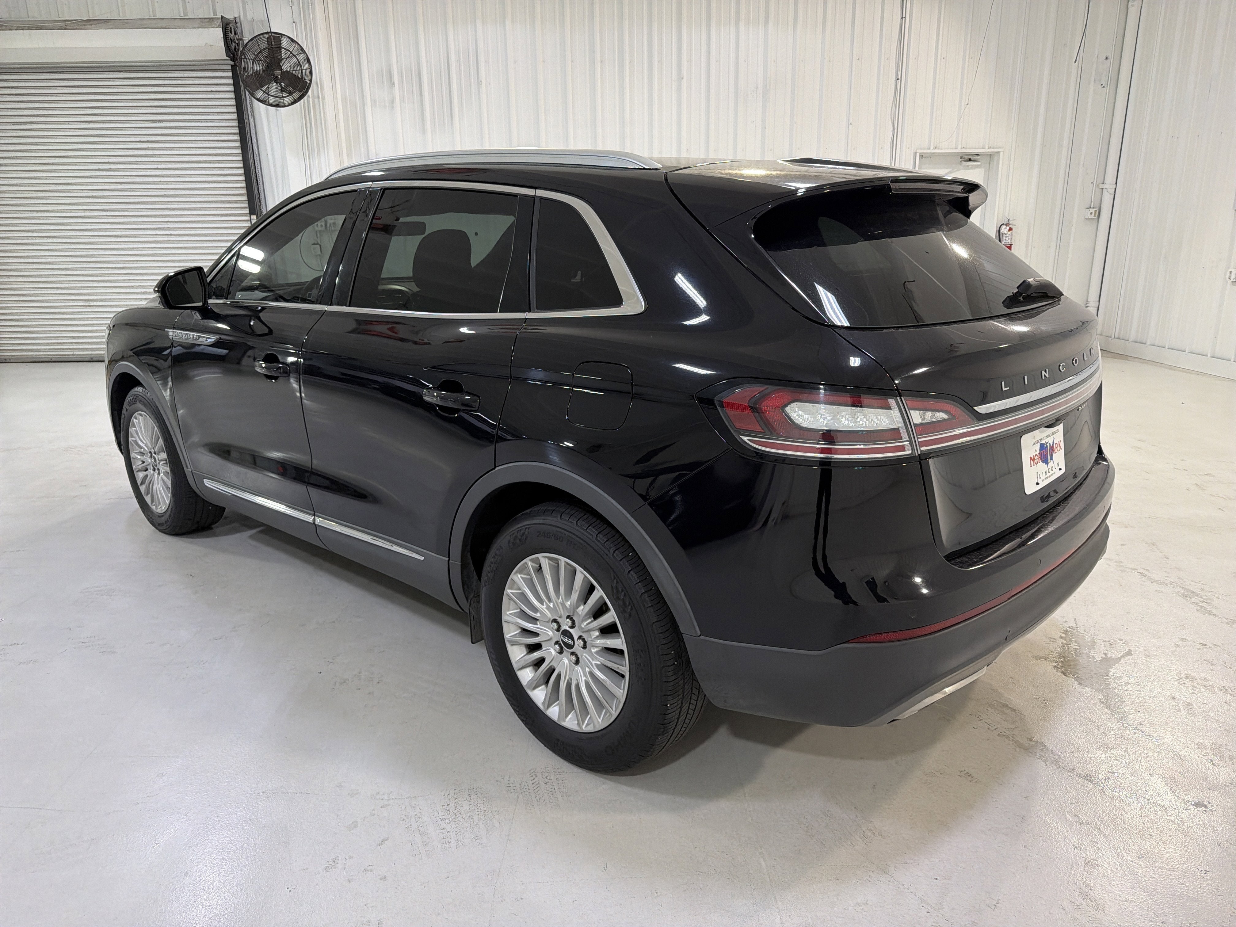 2019 Lincoln Nautilus Standard