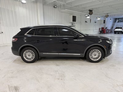 2019 Lincoln Nautilus Standard