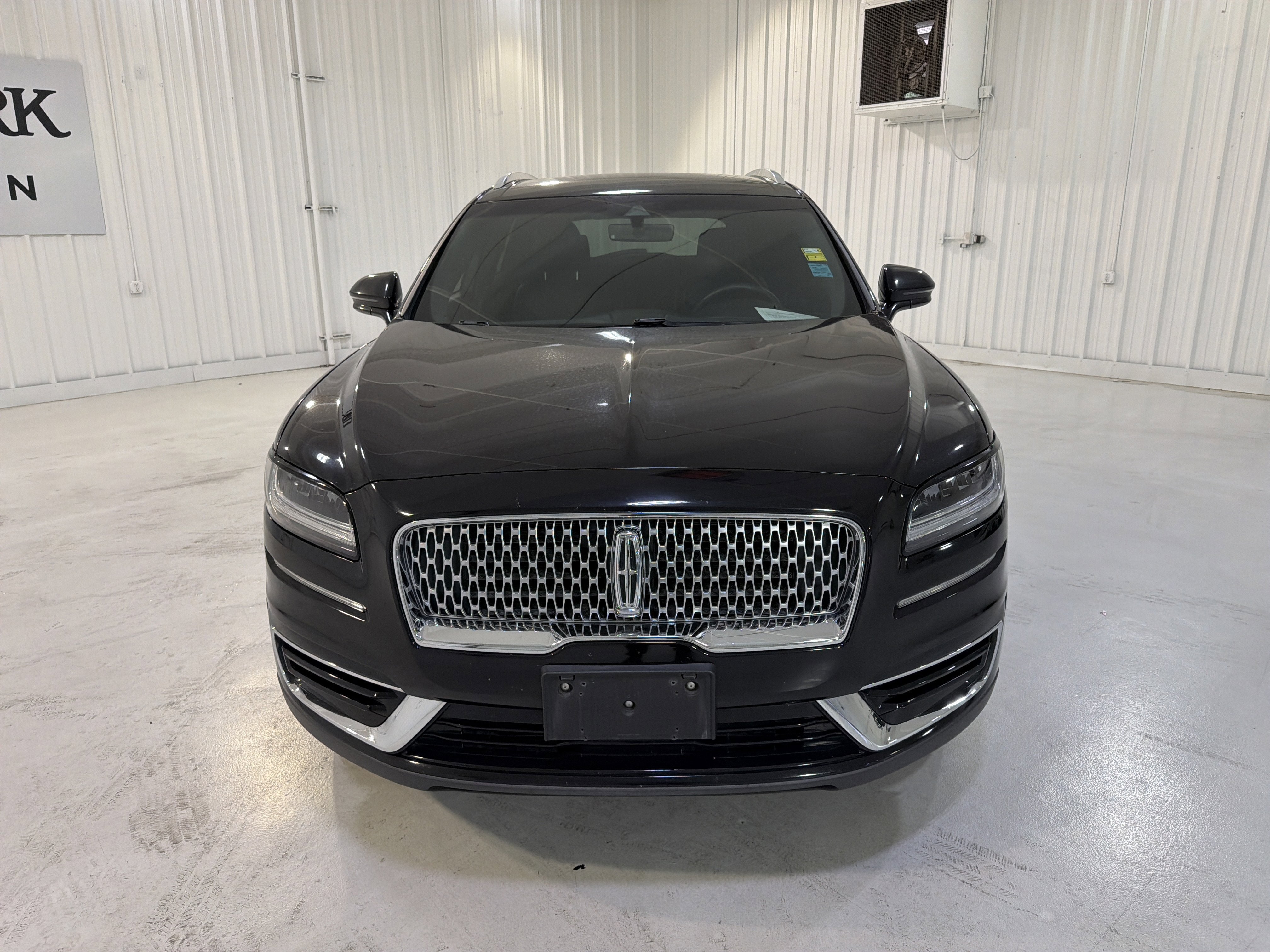 2019 Lincoln Nautilus Standard