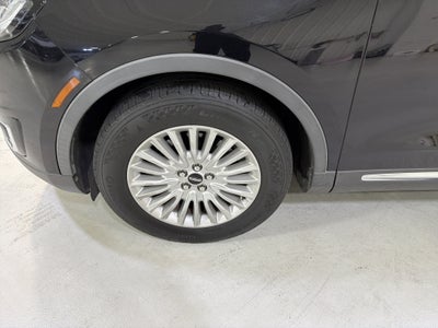 2019 Lincoln Nautilus Standard