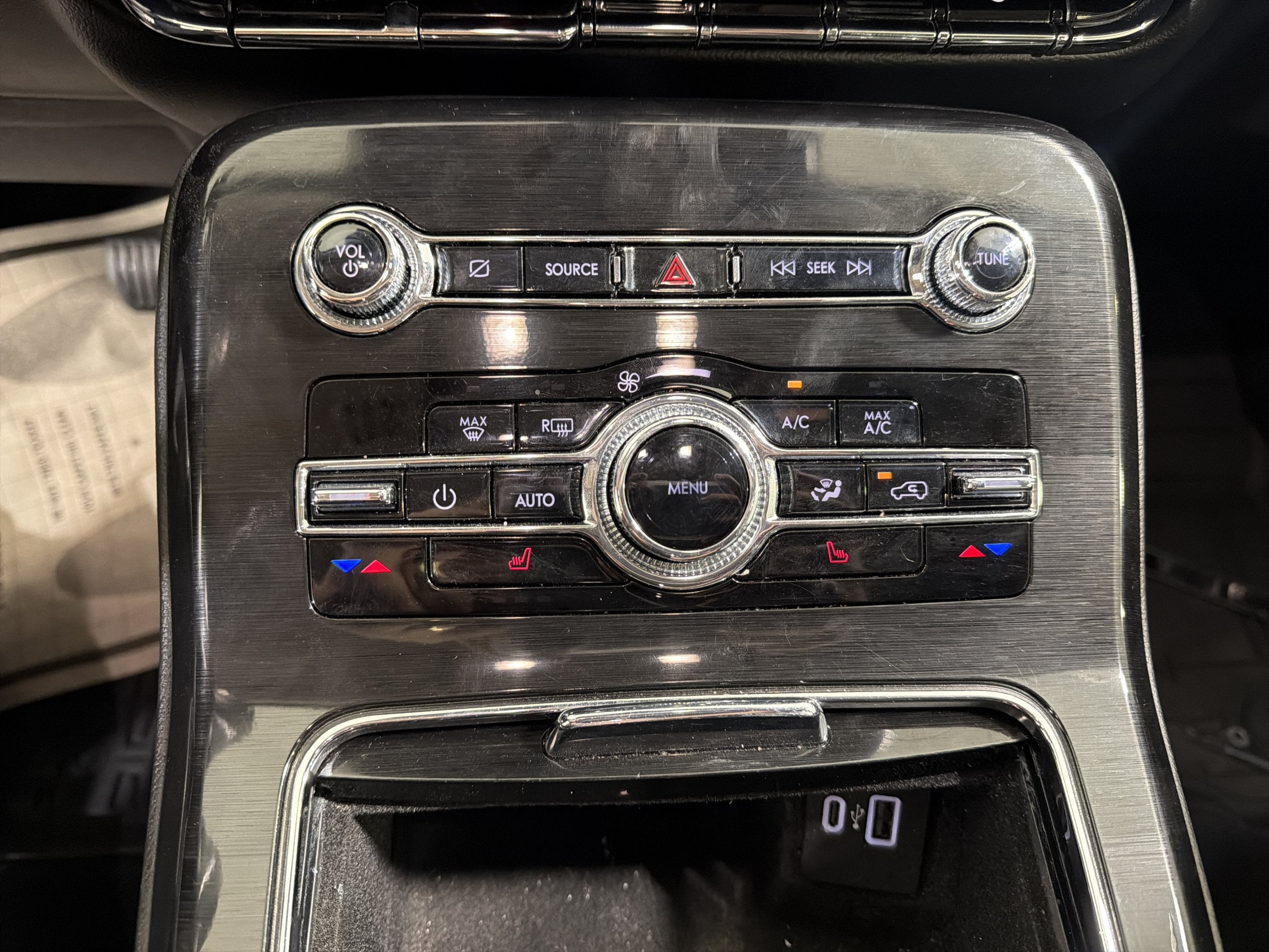 2023 Lincoln Nautilus Standard