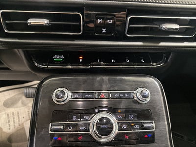2023 Lincoln Nautilus Standard