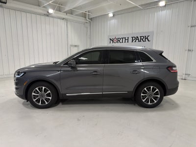 2023 Lincoln Nautilus Standard
