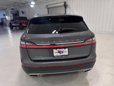 2023 Lincoln Nautilus Standard