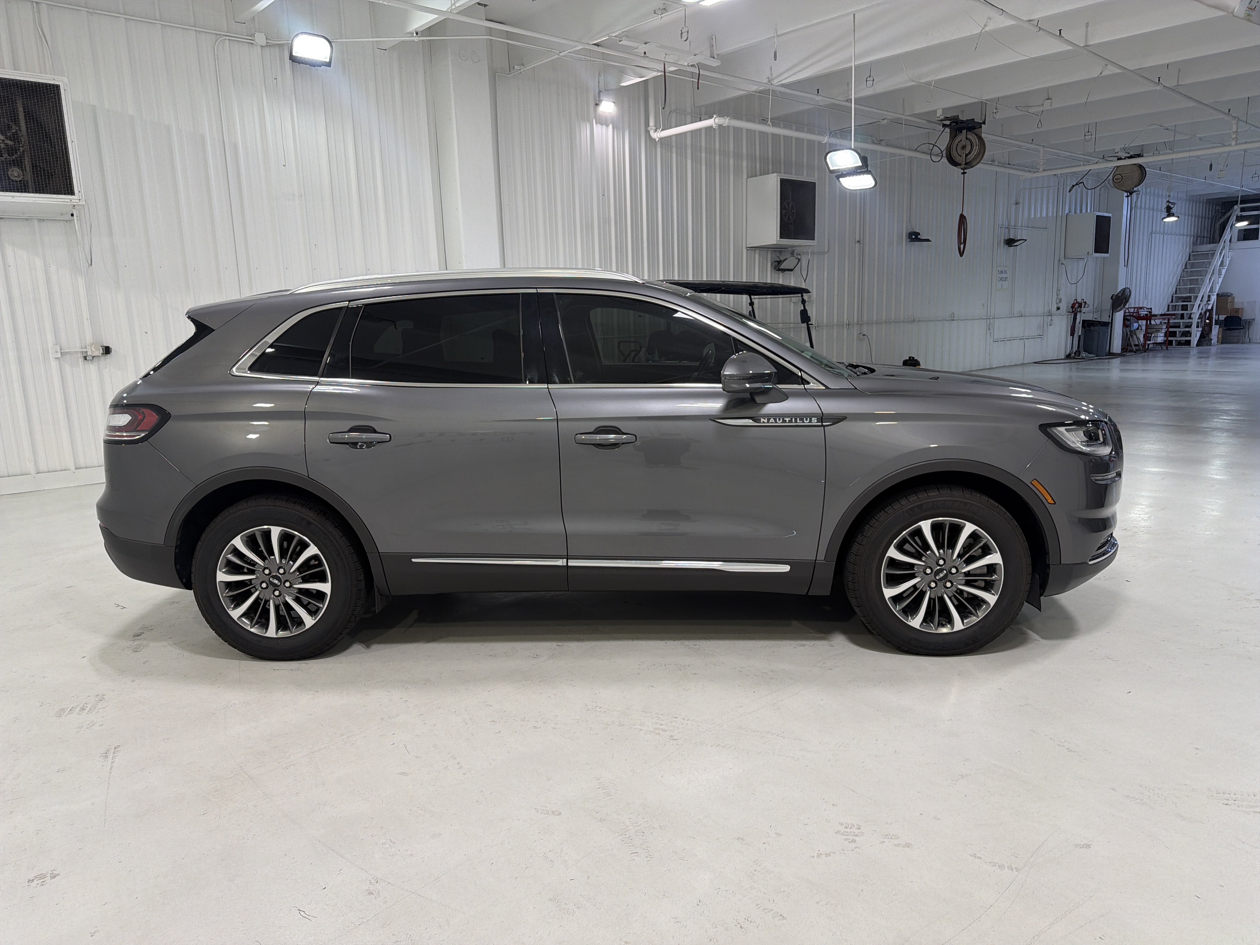 2023 Lincoln Nautilus Standard