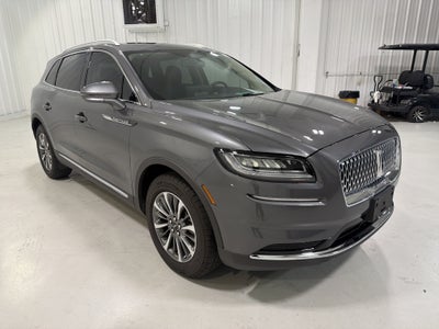 2023 Lincoln Nautilus Standard