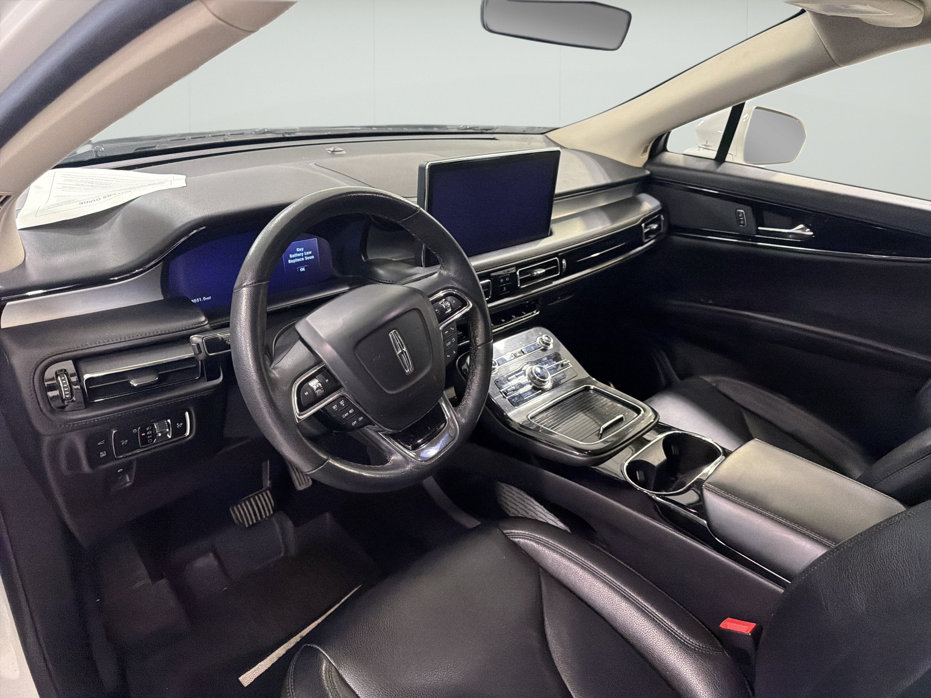 2023 Lincoln Nautilus Standard
