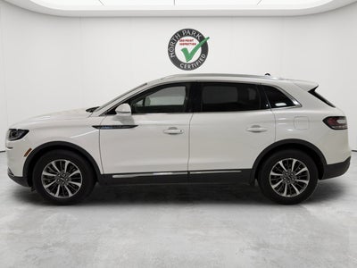 2023 Lincoln Nautilus Standard