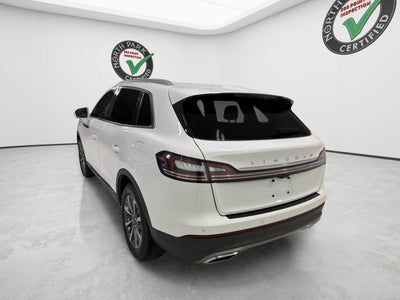 2023 Lincoln Nautilus Standard