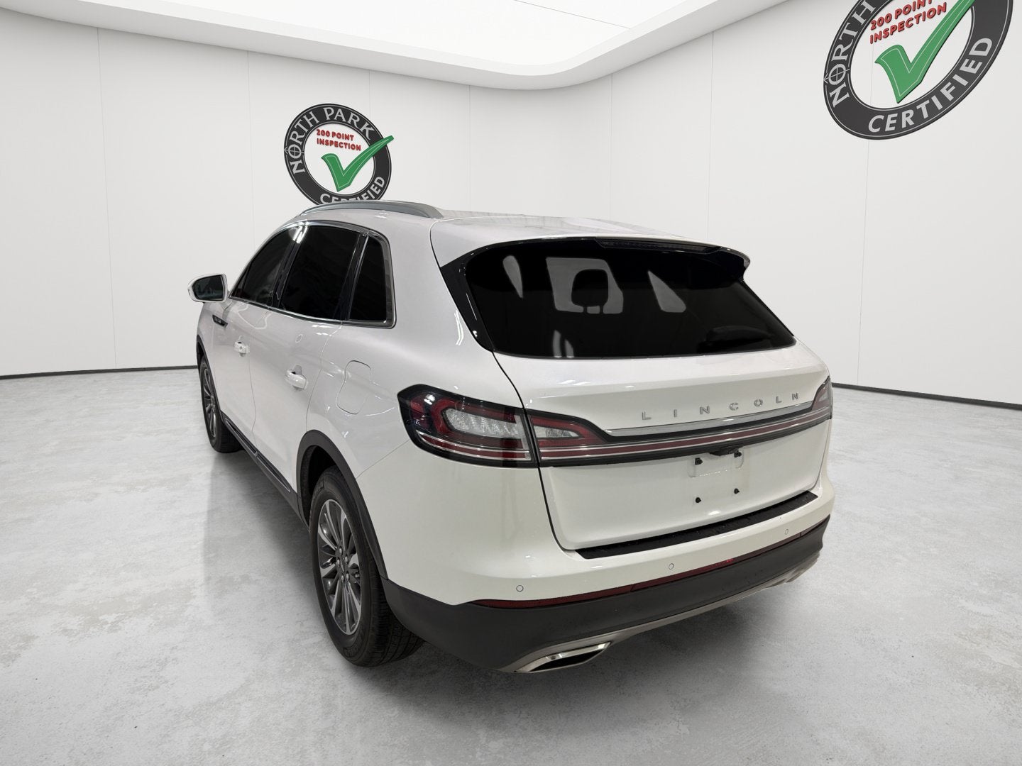 2023 Lincoln Nautilus Standard