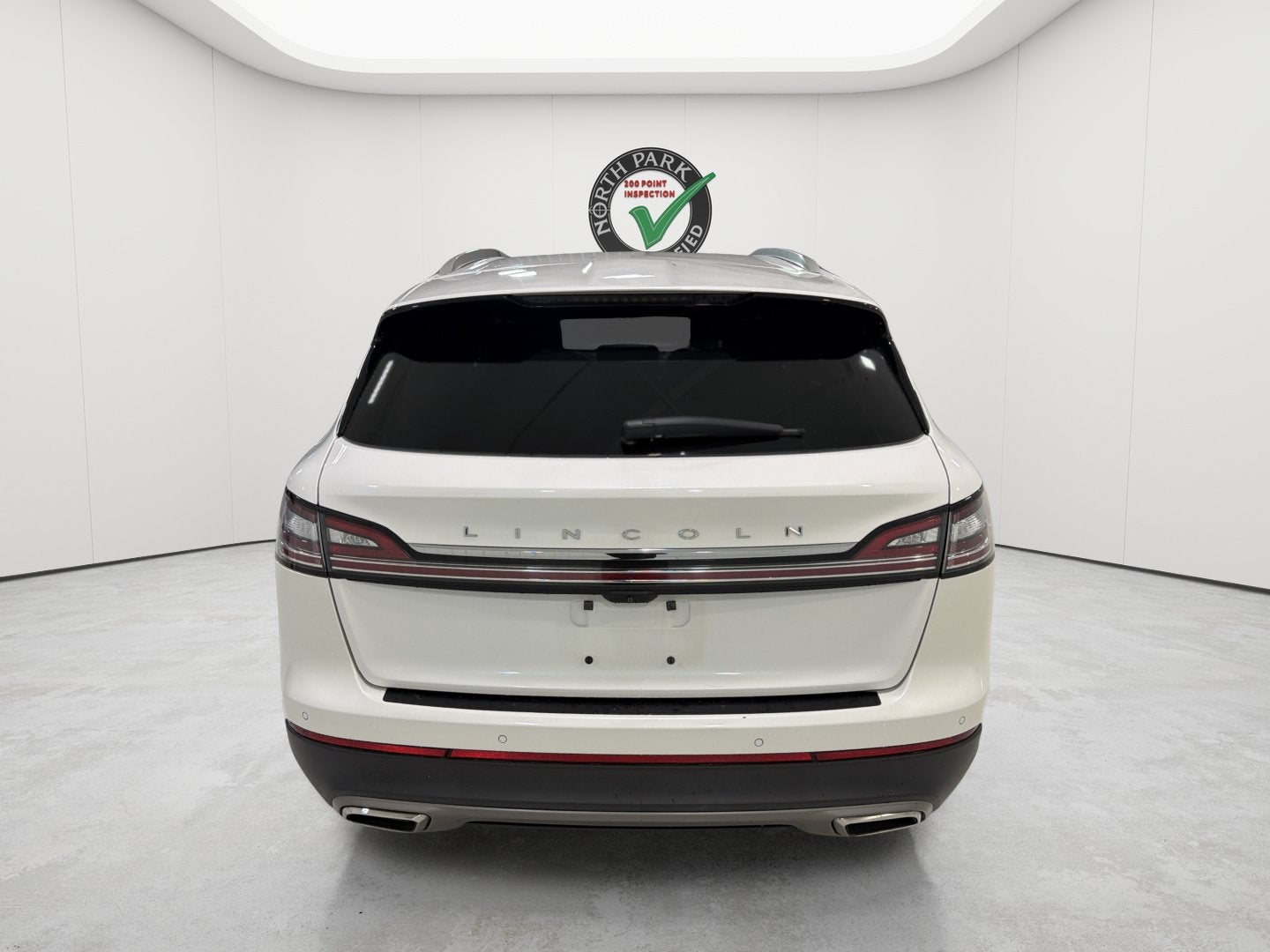 2023 Lincoln Nautilus Standard